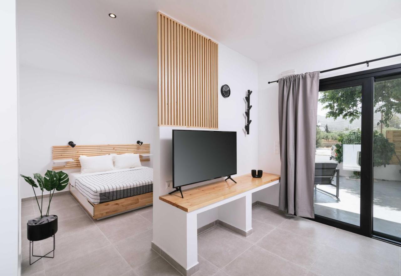 Euphoria Luxury Apartment มาตาลา ภายนอก รูปภาพ